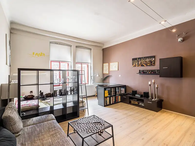 Pronájem bytu 1+1 46 m²